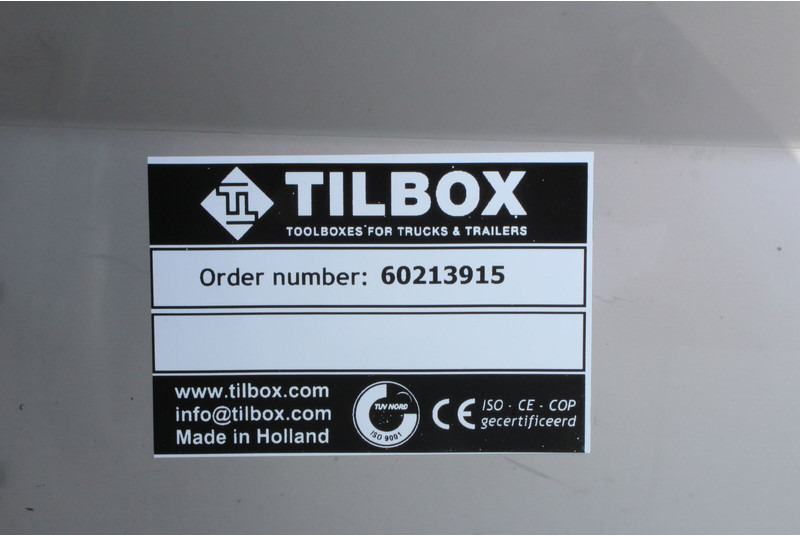 Tilbox - Reservedel: billede 3 Tilbox - Reservedel: billede 3