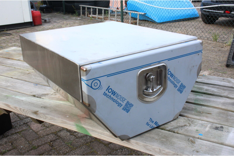 Tilbox - Reservedel: billede 1 Tilbox - Reservedel: billede 1