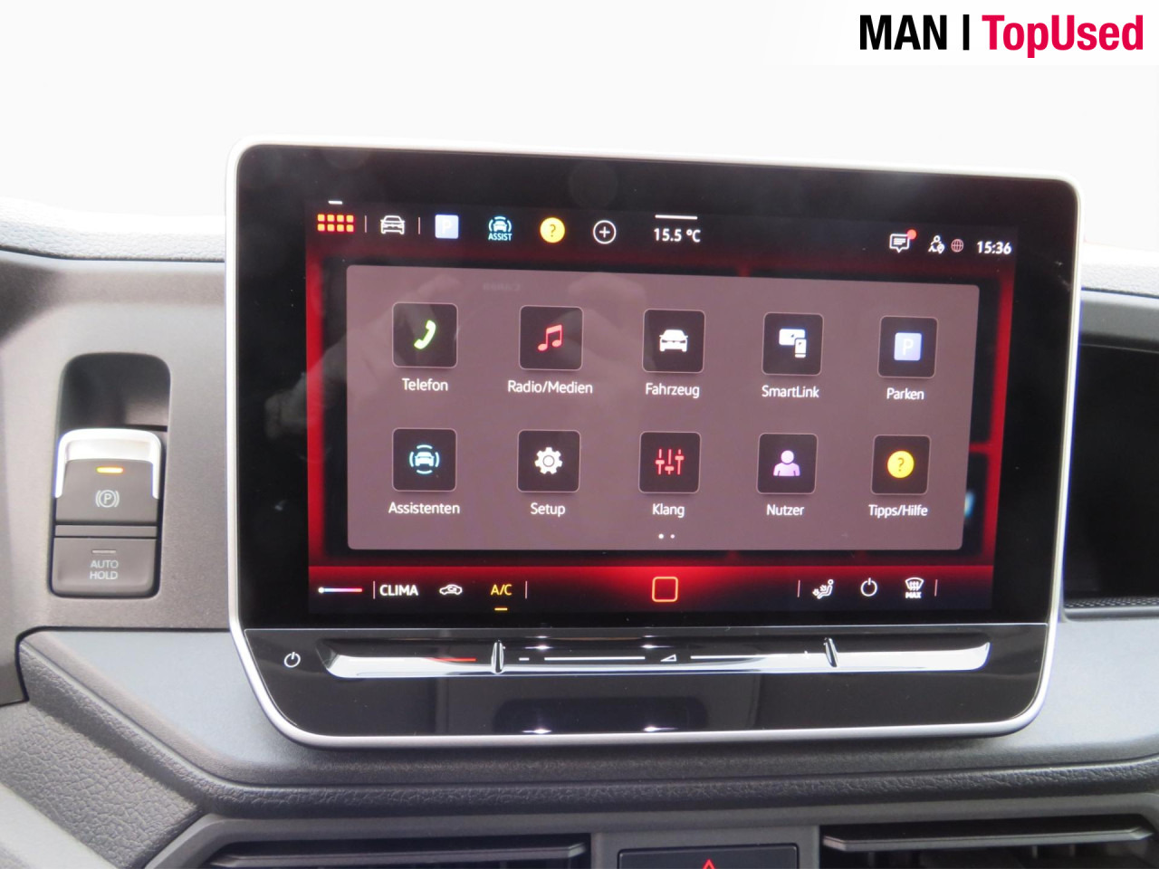 MAN TGE 3.140 4X2F L3H3 SB Kasten Trennwand - Varevogn: billede 4 MAN TGE 3.140 4X2F L3H3 SB Kasten Trennwand - Varevogn: billede 4