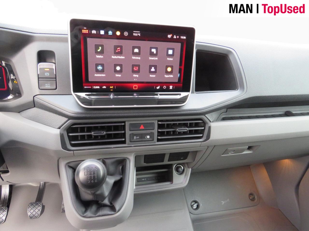 MAN TGE 3.140 4X2F L3H3 SB Kasten Trennwand - Varevogn: billede 3 MAN TGE 3.140 4X2F L3H3 SB Kasten Trennwand - Varevogn: billede 3