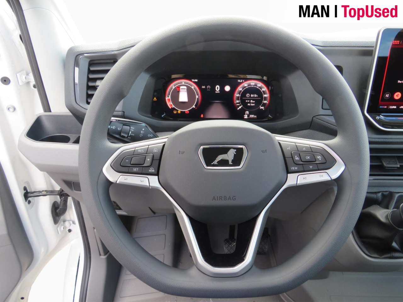 MAN TGE 3.140 4X2F L4 SB EK Pritsche - Ladbil: billede 2 MAN TGE 3.140 4X2F L4 SB EK Pritsche - Ladbil: billede 2