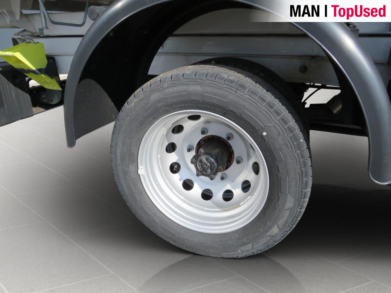 MAN TGE 6.160 4X2 L3 SB EK Meiller-DSK RWD Klima AHK - Ladbil med tip: billede 4 MAN TGE 6.160 4X2 L3 SB EK Meiller-DSK RWD Klima AHK - Ladbil med tip: billede 4