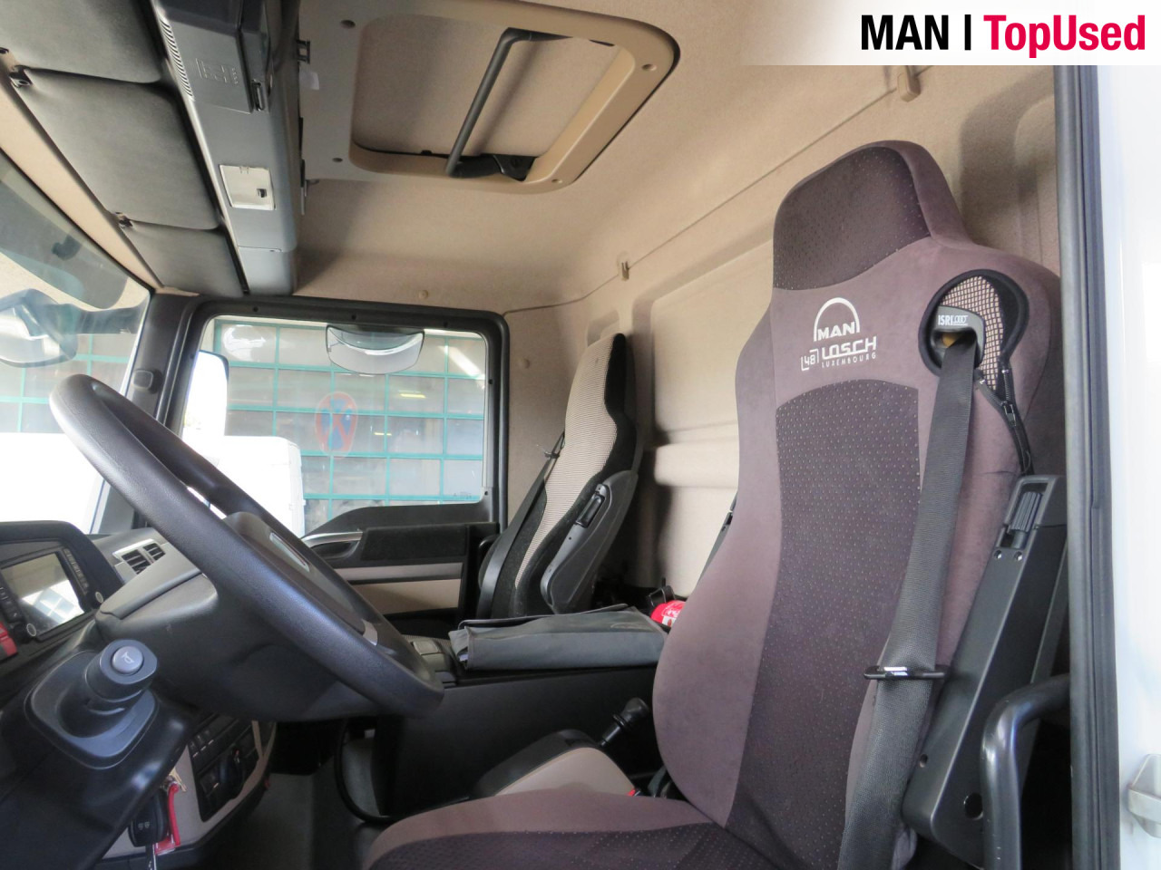 MAN eTGM 26.360 E 6X2-4 LL Kühlkoffer Klima Luftfeder - Kølevogn lastbil, El-lastbil: billede 4 MAN eTGM 26.360 E 6X2-4 LL Kühlkoffer Klima Luftfeder - Kølevogn lastbil, El-lastbil: billede 4