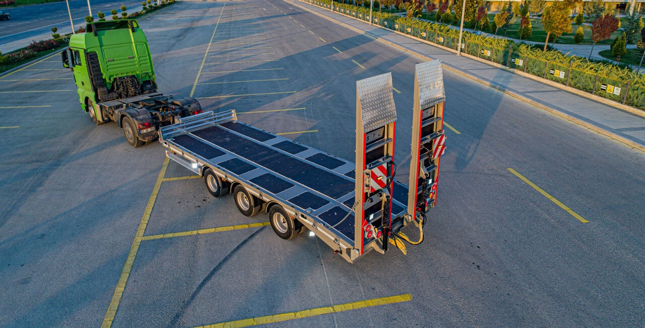 STU Boat Drawbar Trailer / Bateau ATTACHE Remorque - Nedbygget platform påhængsvogn: billede 5 STU Boat Drawbar Trailer / Bateau ATTACHE Remorque - Nedbygget platform påhængsvogn: billede 5
