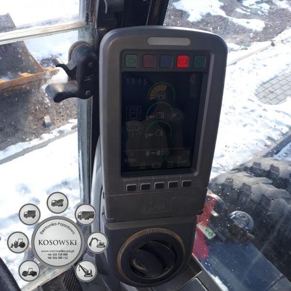 CATERPILLAR M300D M312D M313D M314D M315D M316D M318D M320D naprawa części / repair of parts - Førerhus og interiør for Gravemaskine: billede 4 CATERPILLAR M300D M312D M313D M314D M315D M316D M318D M320D naprawa części / repair of parts - Førerhus og interiør for Gravemaskine: billede 4