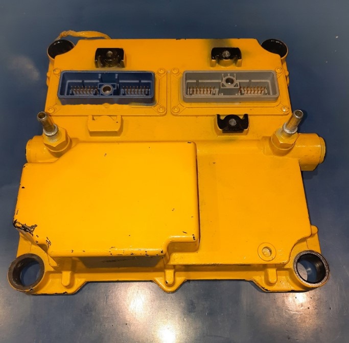 CATERPILLAR  - Kontrol blok for Hjulgravemaskine: billede 1 CATERPILLAR  - Kontrol blok for Hjulgravemaskine: billede 1