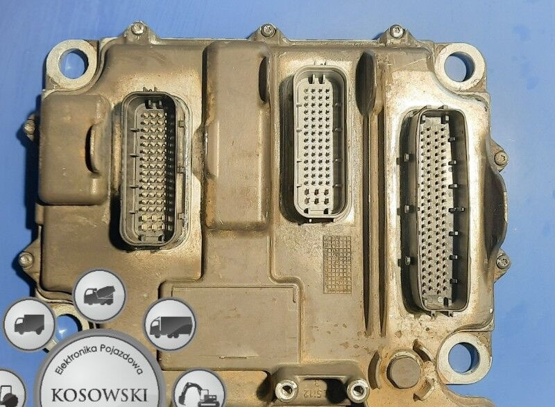 DAF 106XF   DAF XF 106 truck - Kontrol blok for Lastbil: billede 2 DAF 106XF   DAF XF 106 truck - Kontrol blok for Lastbil: billede 2