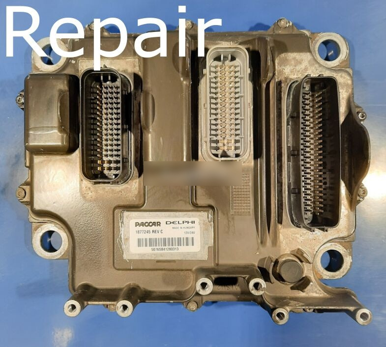 DAF 106XF   DAF XF 106 truck - Kontrol blok for Lastbil: billede 1 DAF 106XF   DAF XF 106 truck - Kontrol blok for Lastbil: billede 1