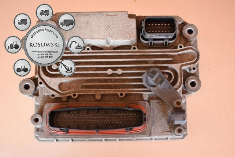 Mercedes-Benz ACM Actros MP4 Mercedes-Benz Actros MP4 truck - Kontrol blok for Lastbil: billede 2 Mercedes-Benz ACM Actros MP4 Mercedes-Benz Actros MP4 truck - Kontrol blok for Lastbil: billede 2