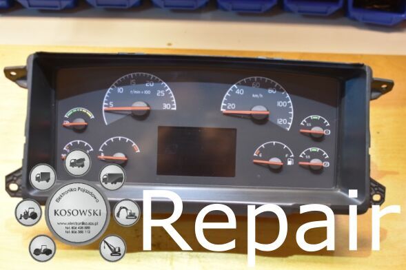 Naprawa części / repair of parts - Instrumentbræt for Lastbil: billede 1 Naprawa części / repair of parts - Instrumentbræt for Lastbil: billede 1