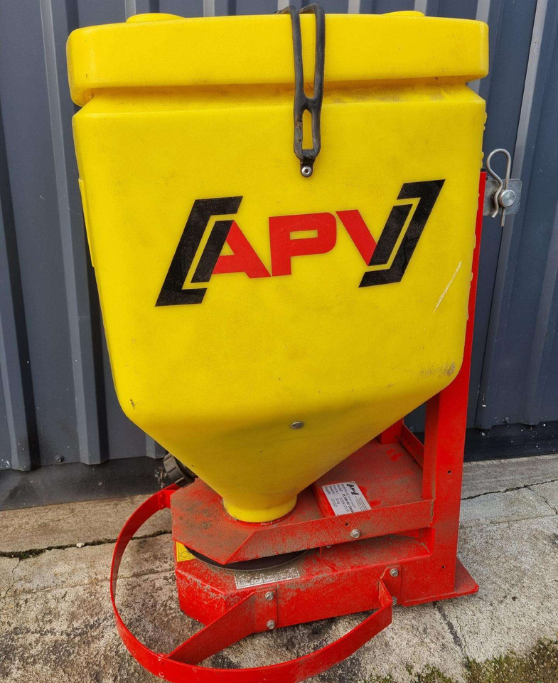 APV ES 100 - Gødningsspreder: billede 3 APV ES 100 - Gødningsspreder: billede 3