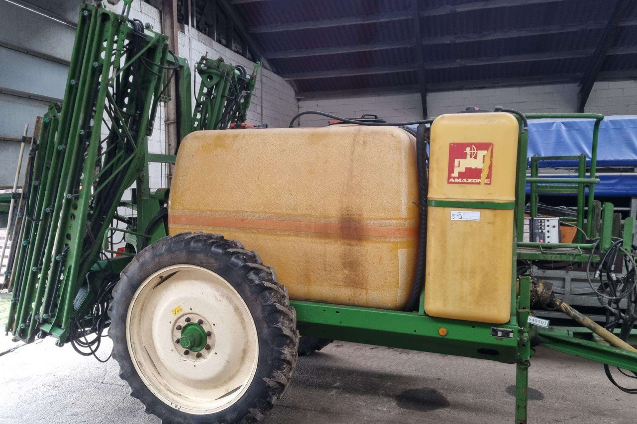 Amazone UG 3000 - Sprøjteudstyr: billede 2 Amazone UG 3000 - Sprøjteudstyr: billede 2