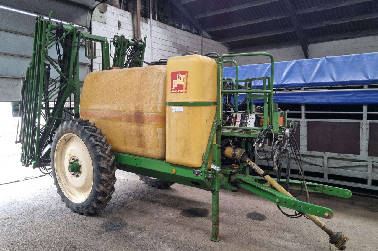 Amazone UG 3000 - Sprøjteudstyr: billede 1 Amazone UG 3000 - Sprøjteudstyr: billede 1