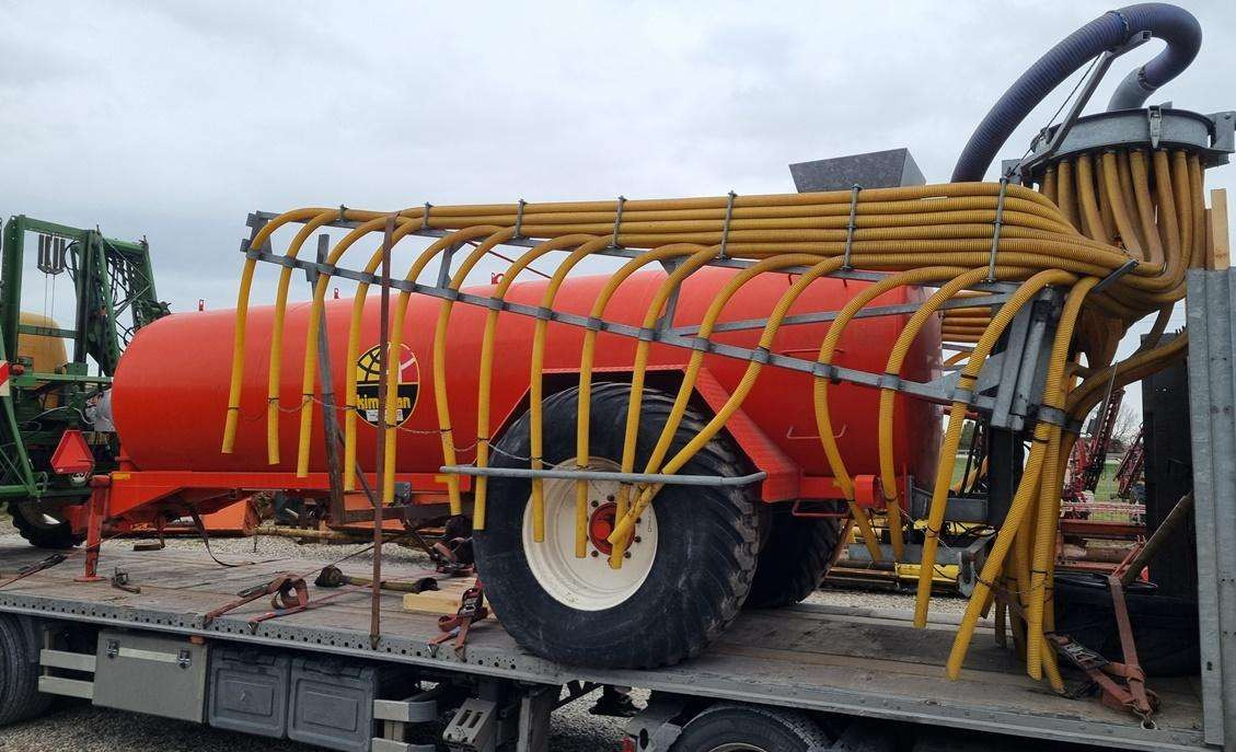 Kimadan 10000 - Gyllevogn: billede 3 Kimadan 10000 - Gyllevogn: billede 3