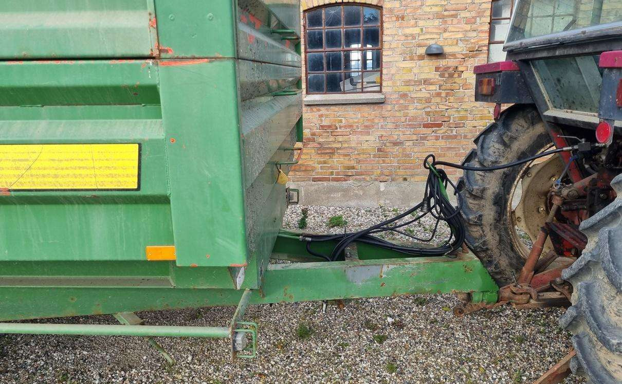 Kimadan LBC 100 BT - Landbrugs tipvogn: billede 5 Kimadan LBC 100 BT - Landbrugs tipvogn: billede 5