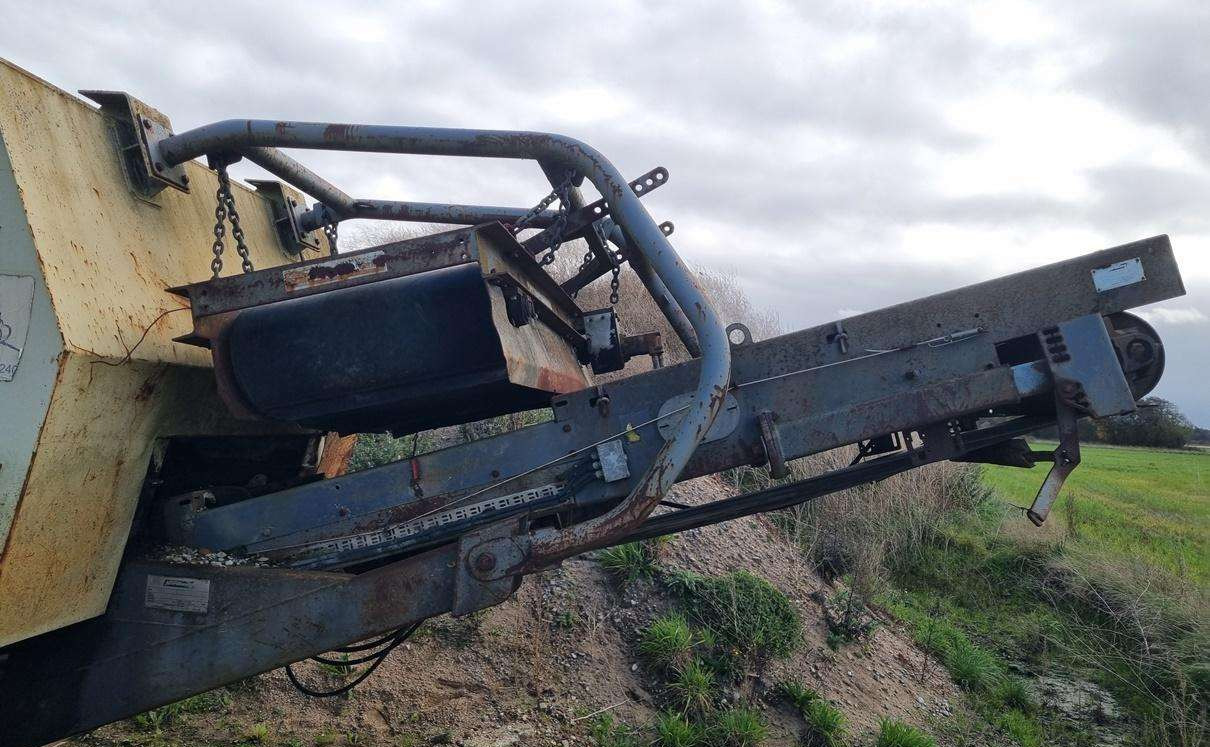 -Kita- Nordberg Citytrack 80/2 - Kæbeknuser: billede 2 -Kita- Nordberg Citytrack 80/2 - Kæbeknuser: billede 2