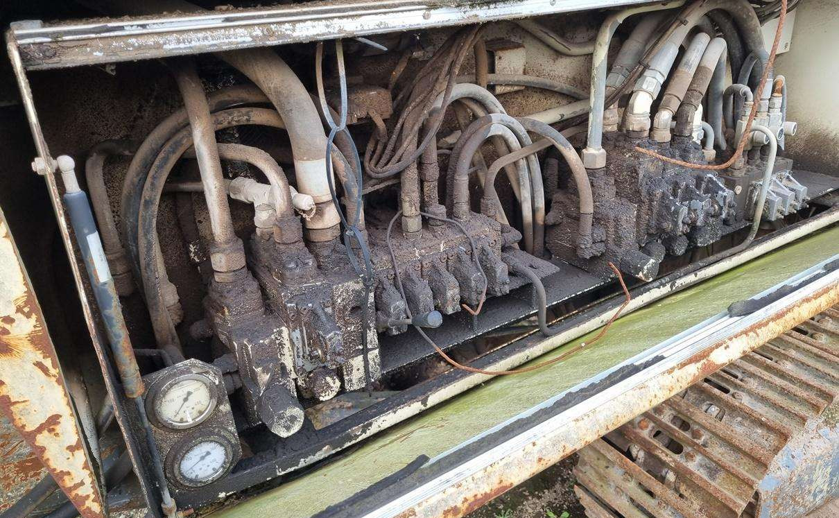 -Kita- Nordberg Citytrack 80/2 - Kæbeknuser: billede 4 -Kita- Nordberg Citytrack 80/2 - Kæbeknuser: billede 4