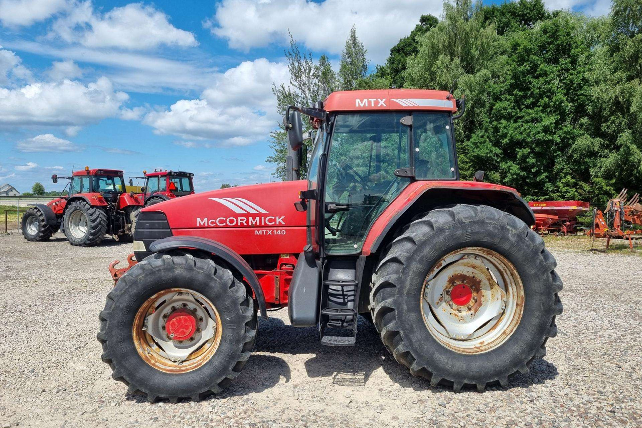 McCORMICK MTX140 - Traktor: billede 4 McCORMICK MTX140 - Traktor: billede 4