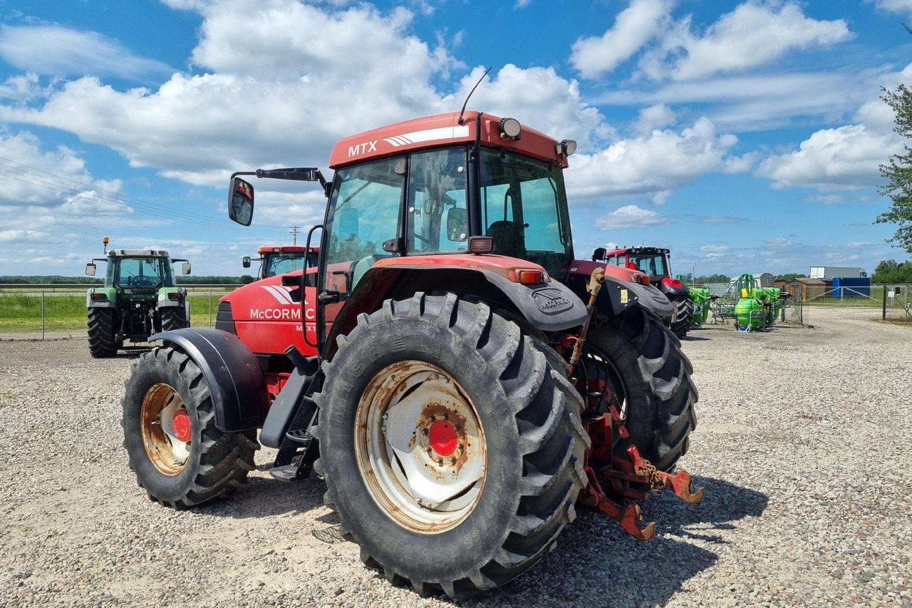 McCORMICK MTX140 - Traktor: billede 5 McCORMICK MTX140 - Traktor: billede 5