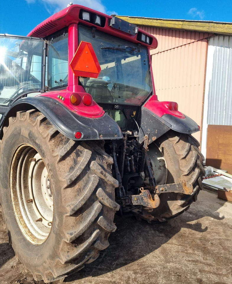 Valtra T190 - Traktor: billede 5 Valtra T190 - Traktor: billede 5