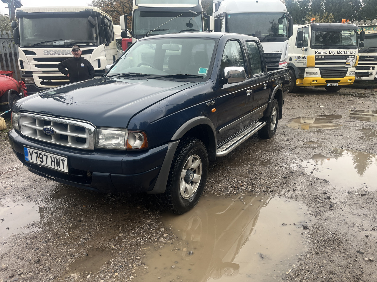 Ford Ranger - Pickup: billede 2 Ford Ranger - Pickup: billede 2