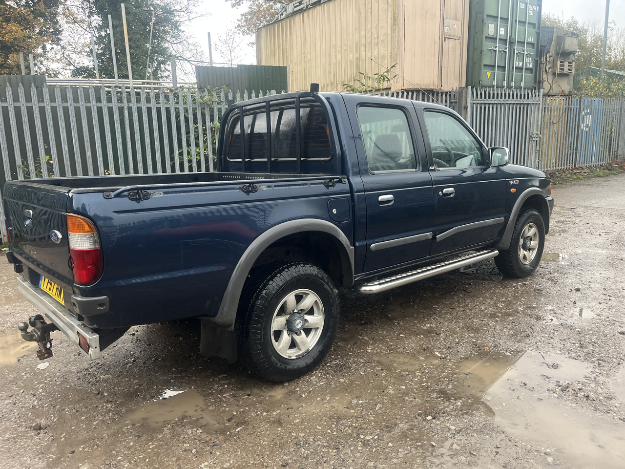 Ford Ranger - Pickup: billede 4 Ford Ranger - Pickup: billede 4