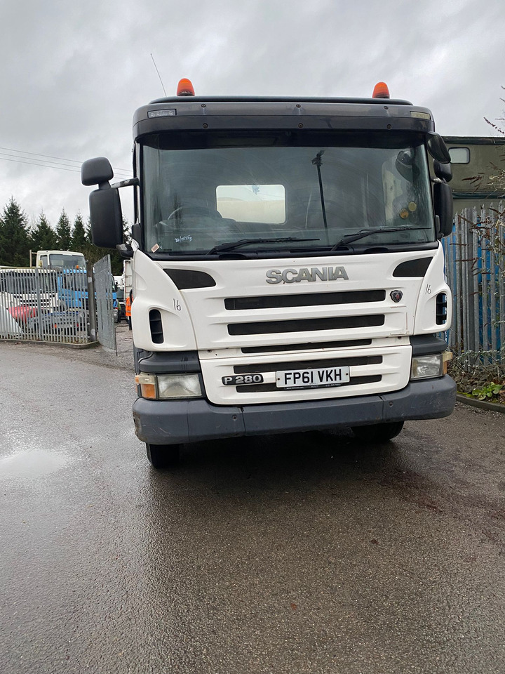 Scania P280 6x4 Concrete Mixer - Betonbil: billede 3 Scania P280 6x4 Concrete Mixer - Betonbil: billede 3
