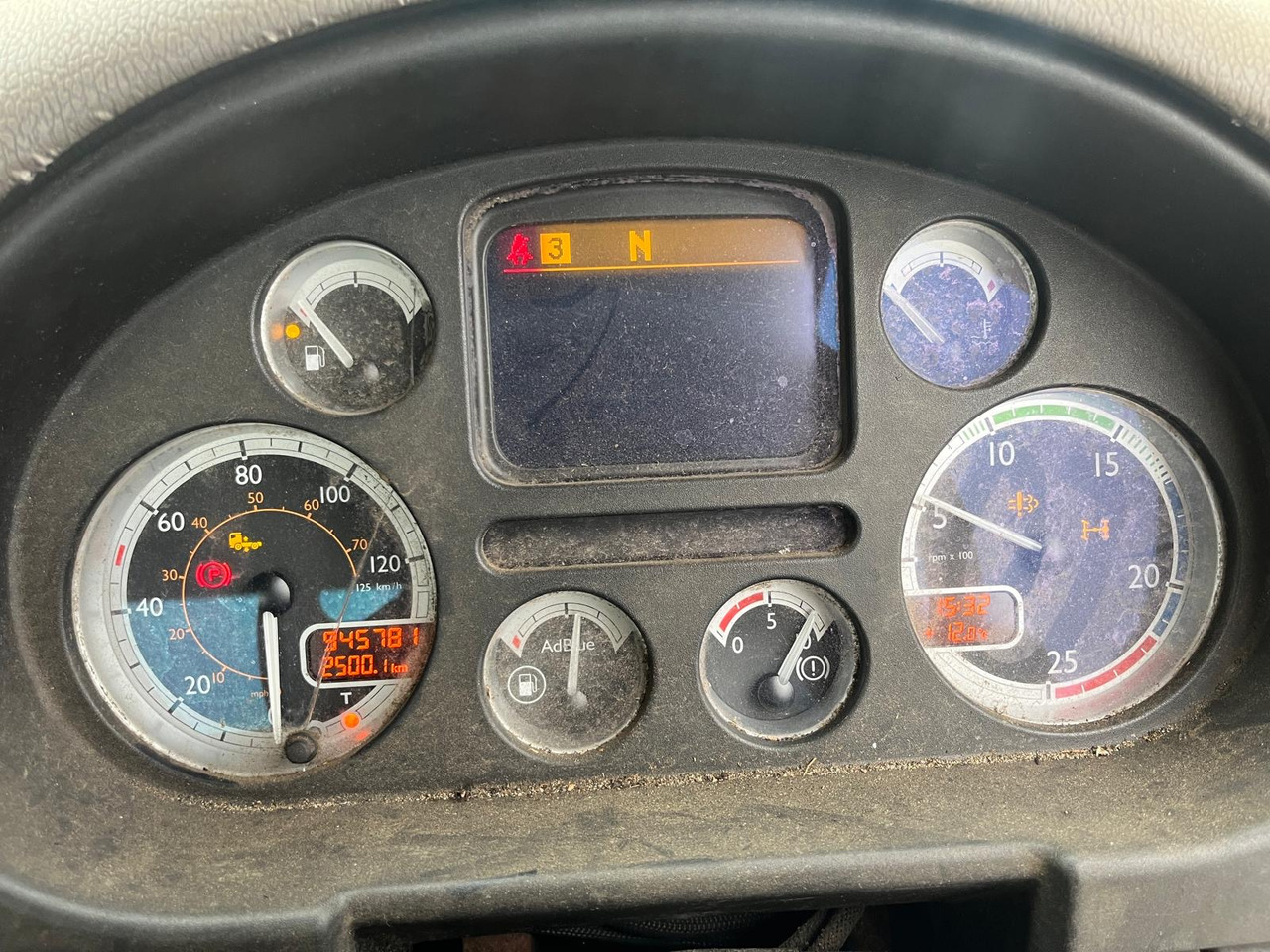 DAF 85 410 - Trækker: billede 2 DAF 85 410 - Trækker: billede 2