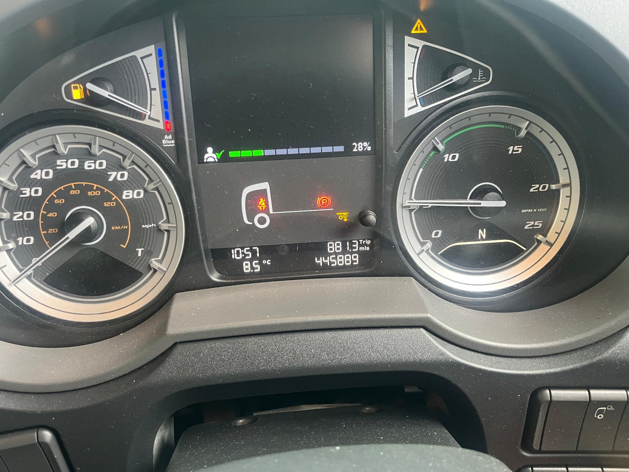 DAF CF 460 - Trækker: billede 3 DAF CF 460 - Trækker: billede 3