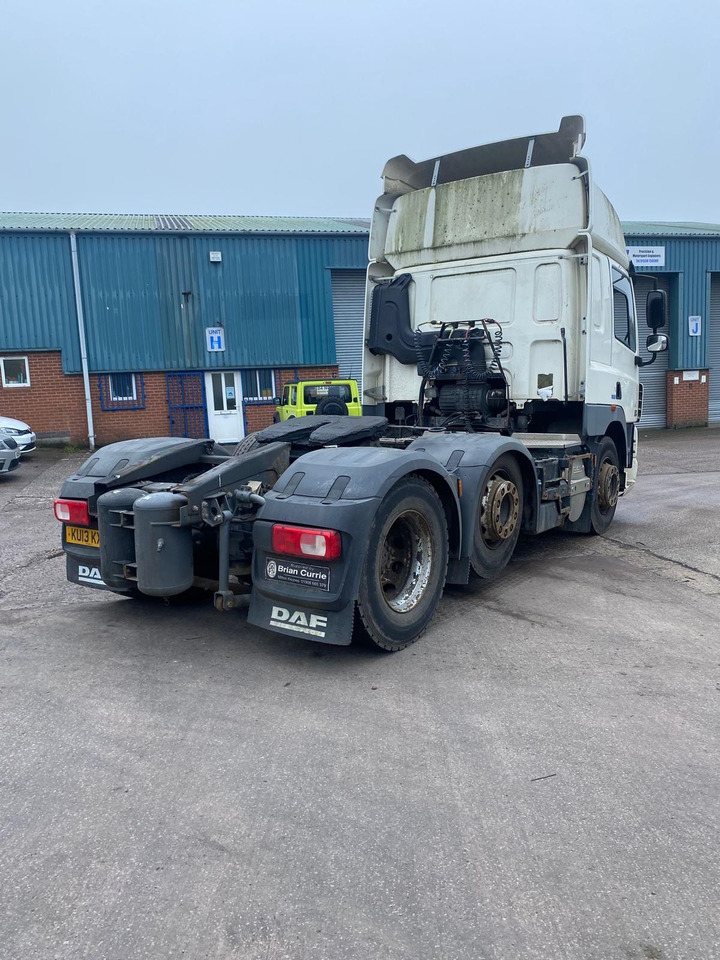 DAF CF 460 - Trækker: billede 4 DAF CF 460 - Trækker: billede 4