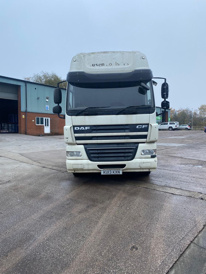 DAF CF 460 - Trækker: billede 2 DAF CF 460 - Trækker: billede 2