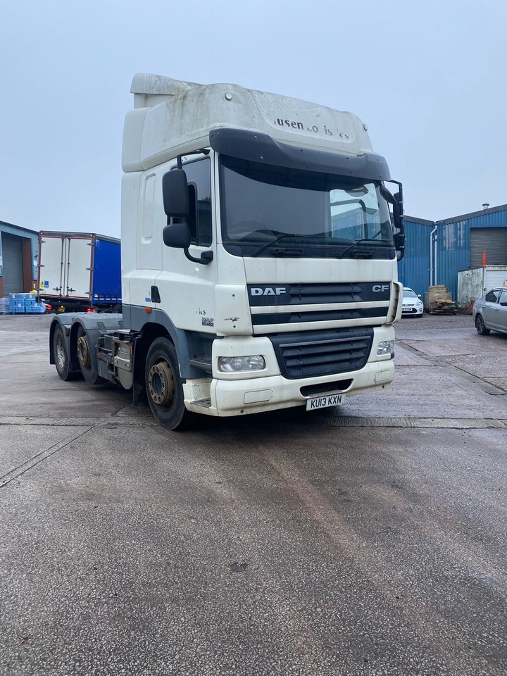 DAF CF 460 - Trækker: billede 1 DAF CF 460 - Trækker: billede 1