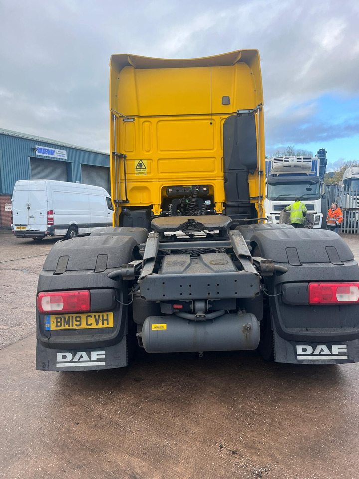 DAF XF 530 - Trækker: billede 4 DAF XF 530 - Trækker: billede 4