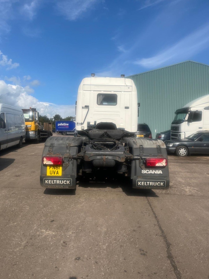 Scania G480 - Trækker: billede 5 Scania G480 - Trækker: billede 5