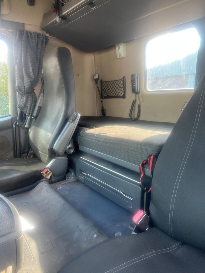 Scania G480 - Trækker: billede 4 Scania G480 - Trækker: billede 4