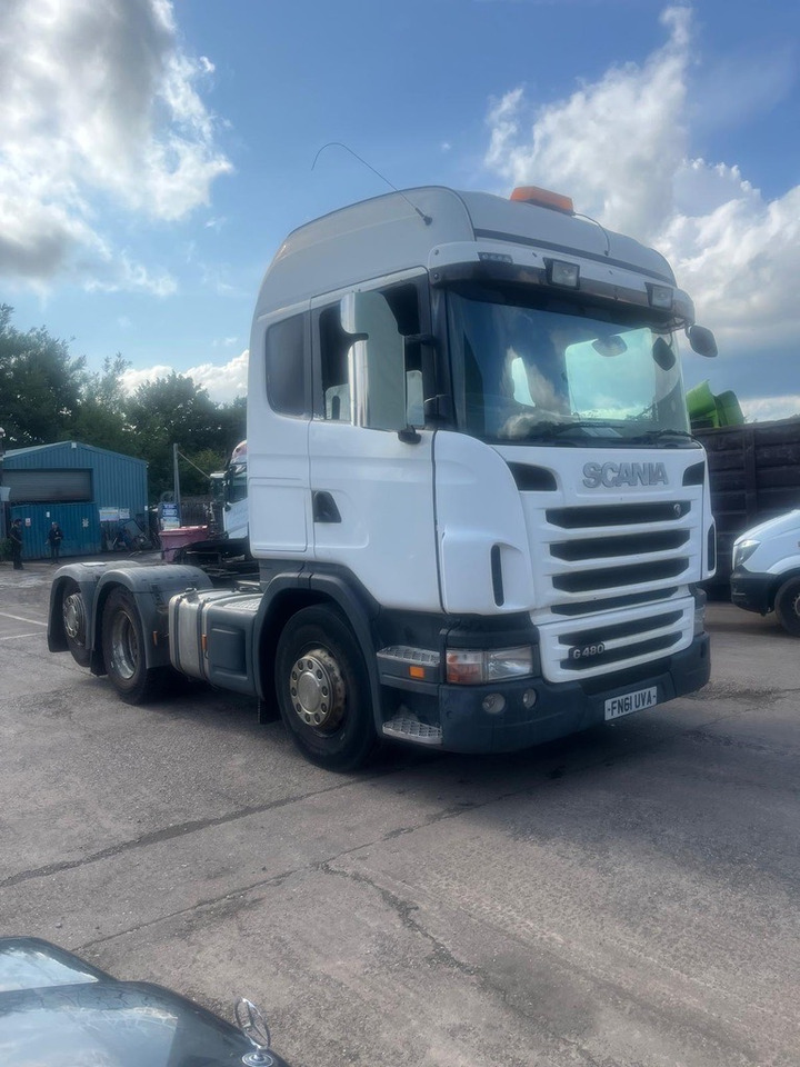Scania G480 - Trækker: billede 2 Scania G480 - Trækker: billede 2