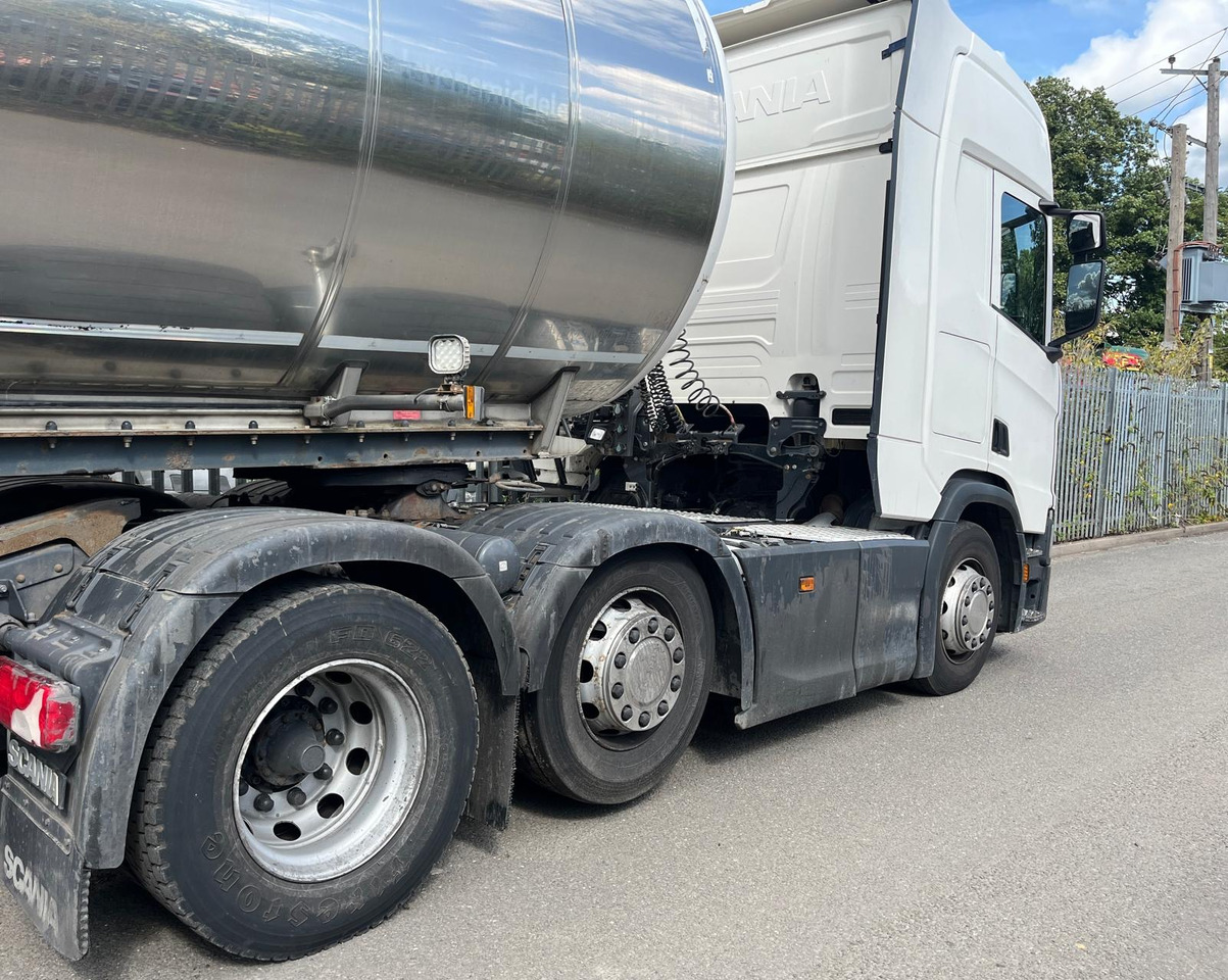 Scania R450 - Trækker: billede 2 Scania R450 - Trækker: billede 2