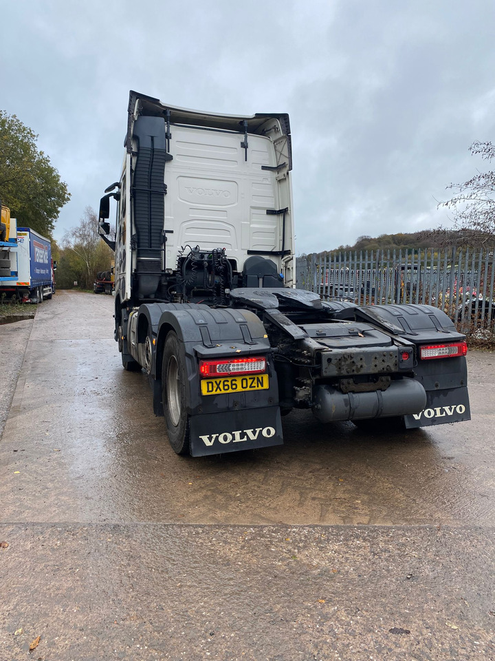 Volvo FH 500 - Trækker: billede 4 Volvo FH 500 - Trækker: billede 4