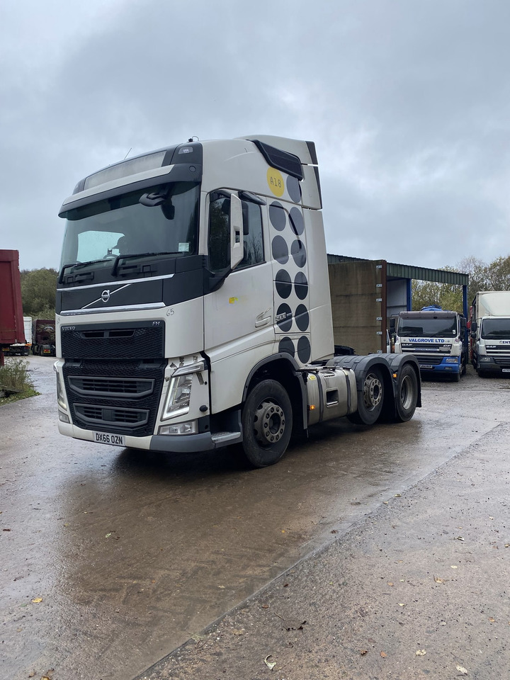 Volvo FH 500 - Trækker: billede 3 Volvo FH 500 - Trækker: billede 3