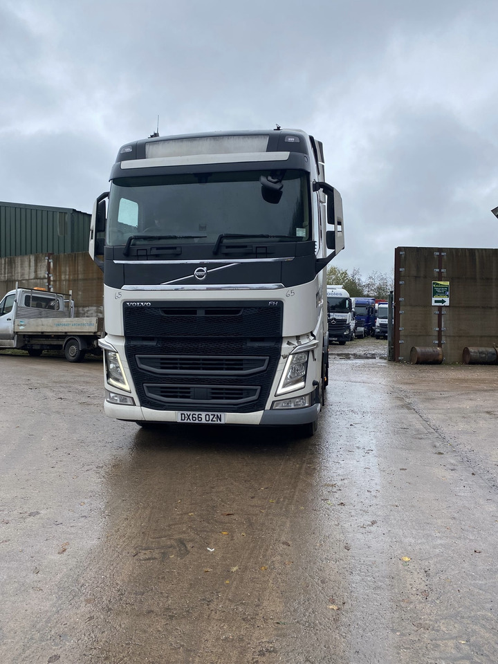Volvo FH 500 - Trækker: billede 2 Volvo FH 500 - Trækker: billede 2
