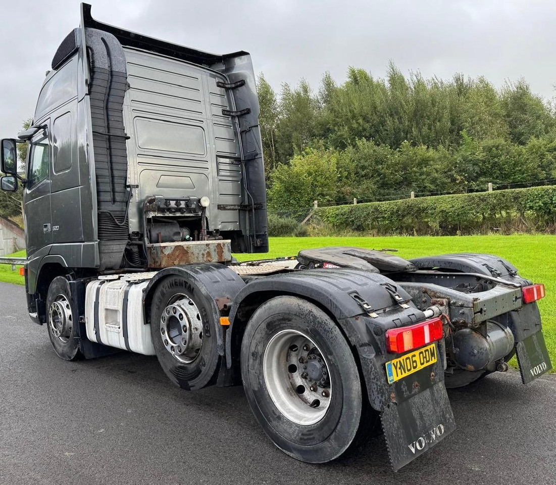 Volvo FH13 520 - Trækker: billede 2 Volvo FH13 520 - Trækker: billede 2
