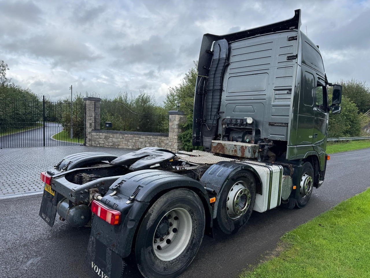 Volvo FH13 520 - Trækker: billede 5 Volvo FH13 520 - Trækker: billede 5