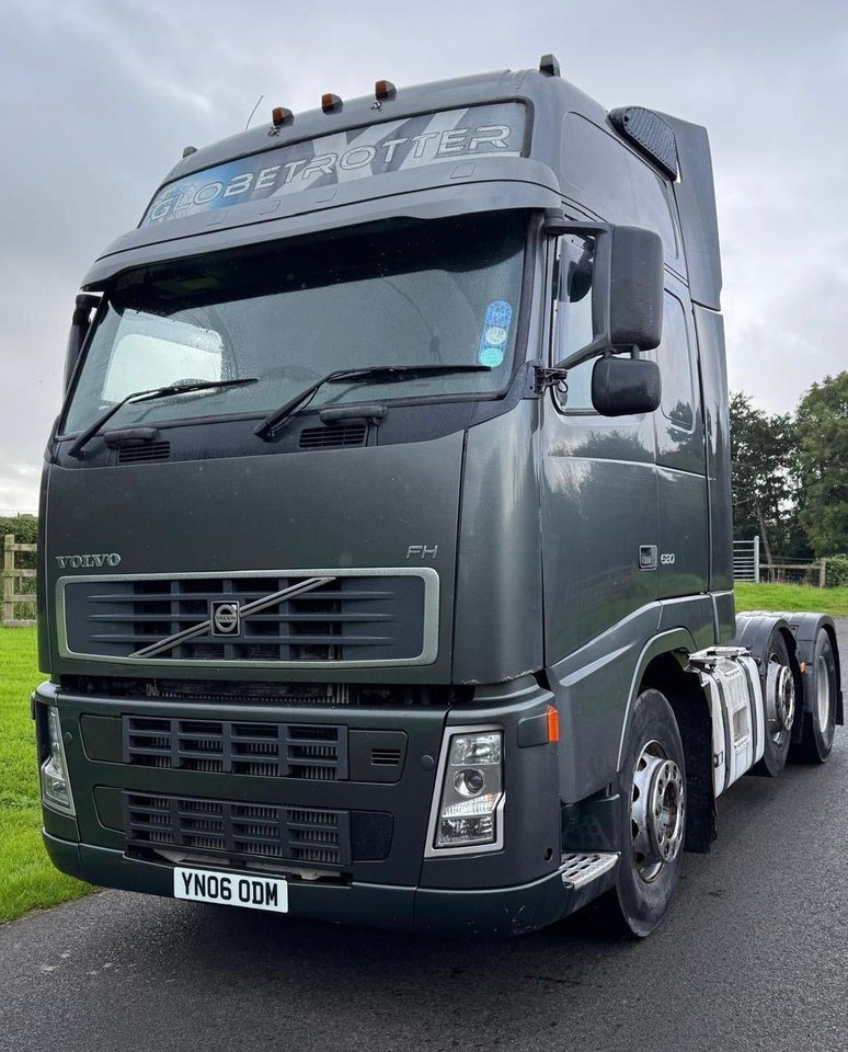 Volvo FH13 520 - Trækker: billede 1 Volvo FH13 520 - Trækker: billede 1