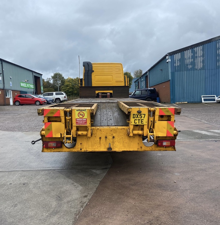 Volvo FM9 340 6x2 Rigid - Bjærgningskøretøj: billede 3 Volvo FM9 340 6x2 Rigid - Bjærgningskøretøj: billede 3