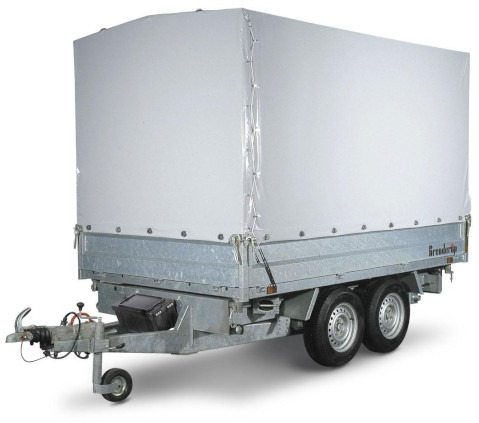 Brenderup 3-Seitenkipper, TT3500, 3,5 to. H+E-Pumpe,307x179x35cm - Tipvogn påhængsvogn: billede 5 Brenderup 3-Seitenkipper, TT3500, 3,5 to. H+E-Pumpe,307x179x35cm - Tipvogn påhængsvogn: billede 5