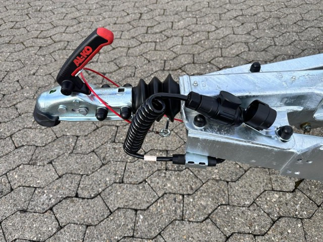 Brenderup Cargo Dynamic CD300TBD2000 Türe, Kofferanhänger 2,0 to. 300x153x185cm - Varevogn påhængsvogn: billede 4 Brenderup Cargo Dynamic CD300TBD2000 Türe, Kofferanhänger 2,0 to. 300x153x185cm - Varevogn påhængsvogn: billede 4