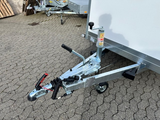 Brenderup Cargo Dynamic CD300TBD2000 Türe, Kofferanhänger 2,0 to. 300x153x185cm - Varevogn påhængsvogn: billede 2 Brenderup Cargo Dynamic CD300TBD2000 Türe, Kofferanhänger 2,0 to. 300x153x185cm - Varevogn påhængsvogn: billede 2