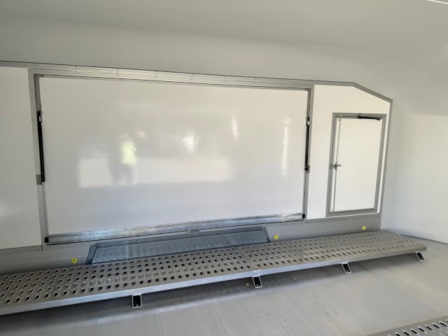 Cheval Liberte Debon Roadster 1000 Sandwich 3500 kg, 100 km/h, 495x200x202cm - Varevogn påhængsvogn: billede 4 Cheval Liberte Debon Roadster 1000 Sandwich 3500 kg, 100 km/h, 495x200x202cm - Varevogn påhængsvogn: billede 4