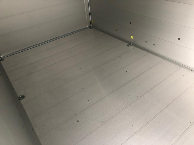 Ny Varevogn påhængsvogn Cheval Liberte Debon Roadster 700 Alu +​ Türe 2600 kg, 100 km/h, 375x180x202cm: billede 7