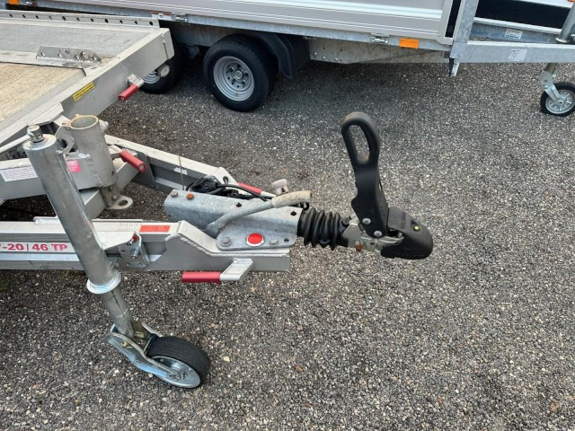 Fitzel Autotransporter Euro 27 - 20 / 46 TP, 4300 x 2100 mm - Biltransportør påhængsvogn: billede 2 Fitzel Autotransporter Euro 27 - 20 / 46 TP, 4300 x 2100 mm - Biltransportør påhængsvogn: billede 2